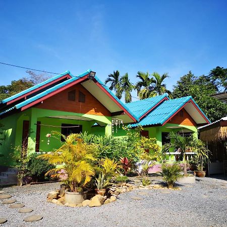 Papaya Cottage Csang-sziget Kültér fotó