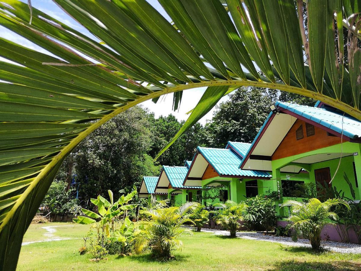 Papaya Cottage Csang-sziget Kültér fotó