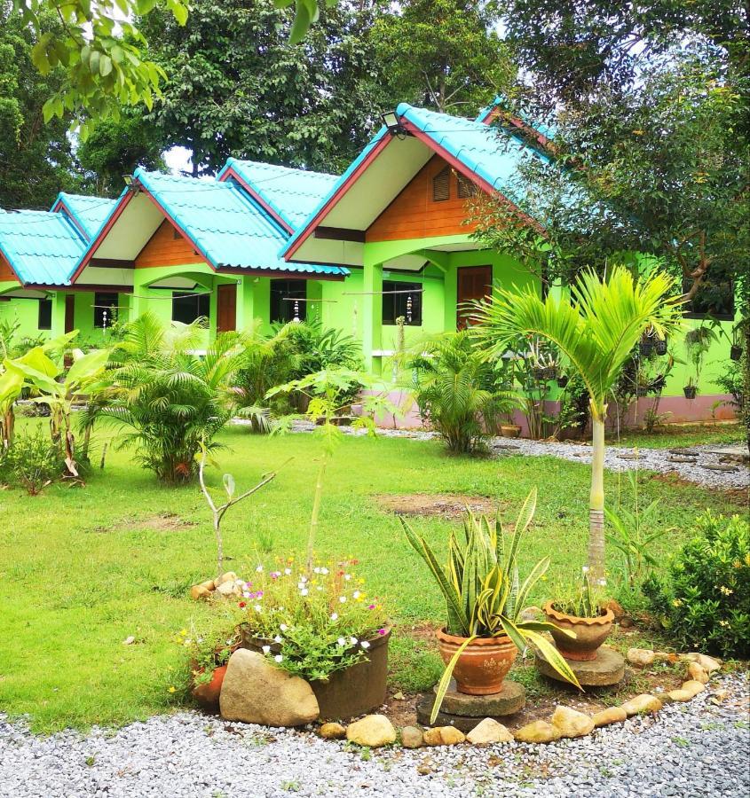 Papaya Cottage Csang-sziget Kültér fotó