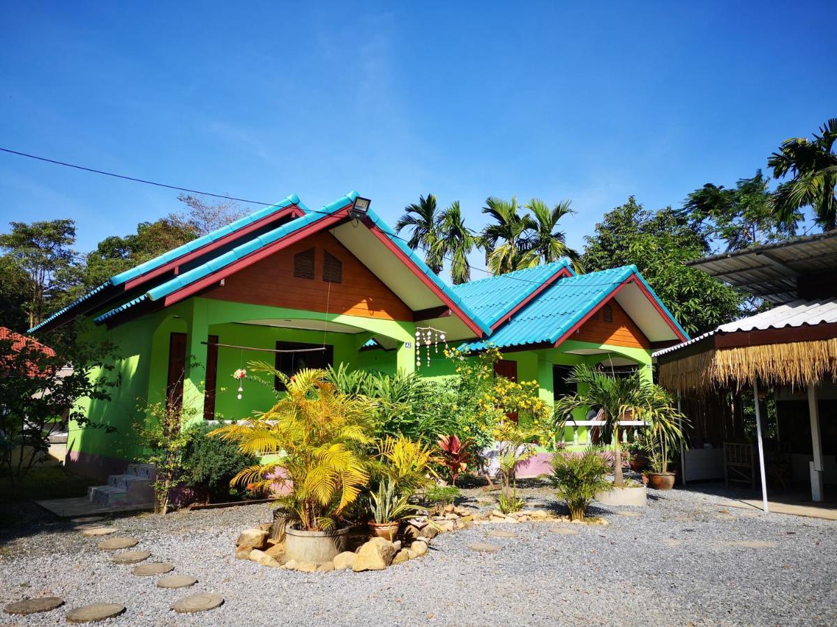 Papaya Cottage Csang-sziget Kültér fotó