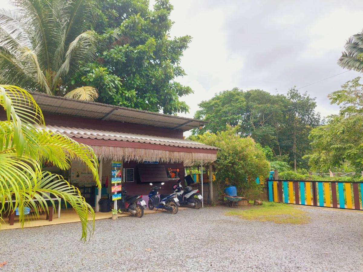 Papaya Cottage Csang-sziget Kültér fotó