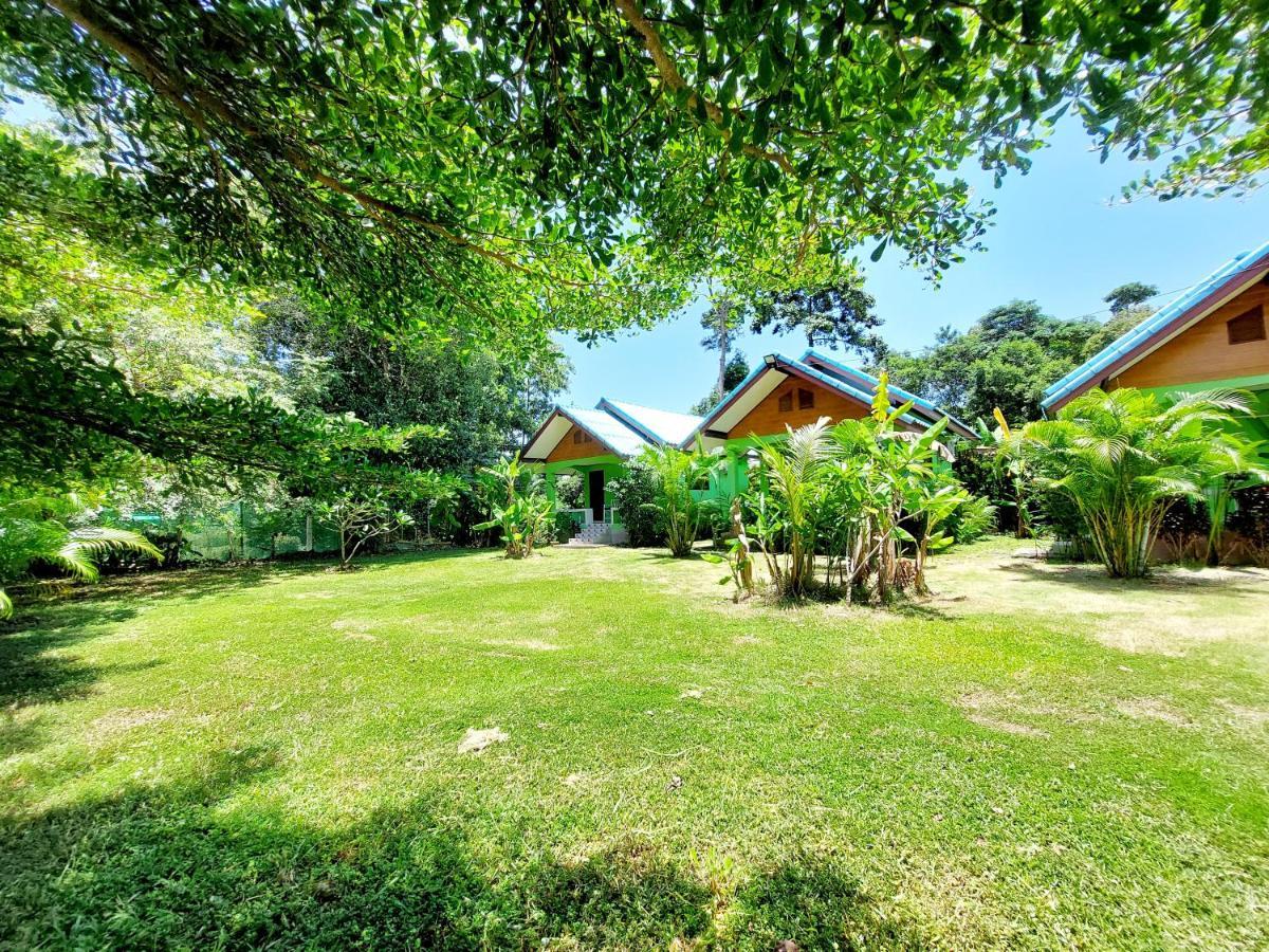 Papaya Cottage Csang-sziget Kültér fotó