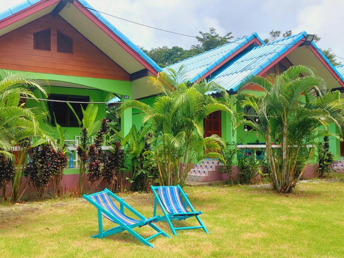 Papaya Cottage Csang-sziget Kültér fotó