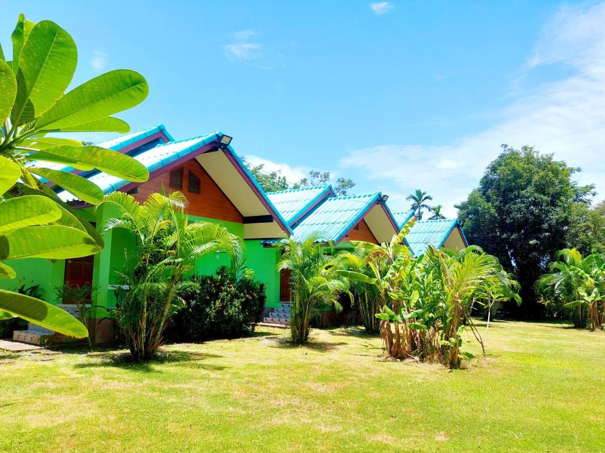 Papaya Cottage Csang-sziget Kültér fotó