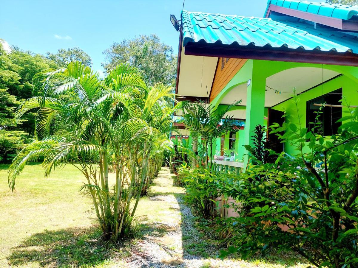 Papaya Cottage Csang-sziget Kültér fotó