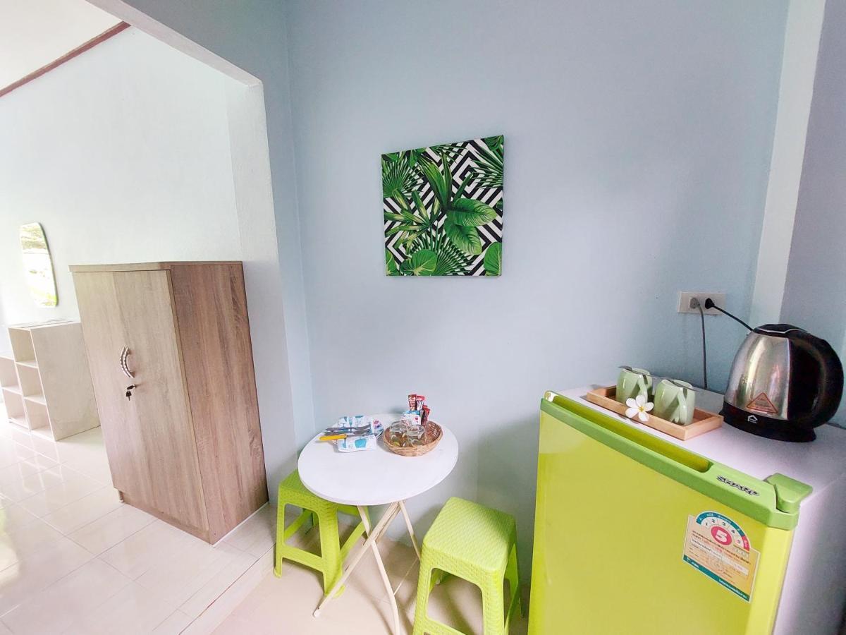 Papaya Cottage Csang-sziget Kültér fotó